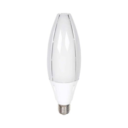 V-TAC PRO Lampadina LED Chip Samsung E40 60W Oliva 4000K