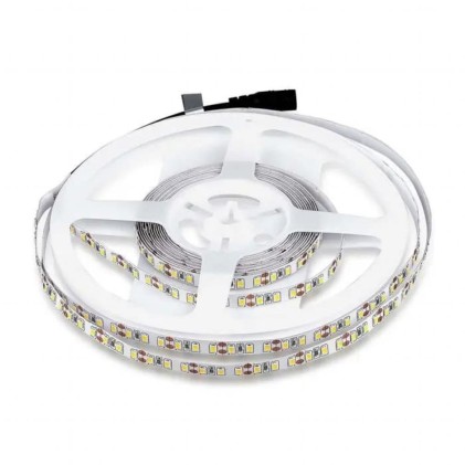 V-TAC Strip LED SMD3528 8W/m 5m 120 LED/m 12V 6500K IP20 8mm