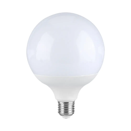 22W G120 Plastic Bulb With Cree Chip 4000K E27 6Yrs Warranty