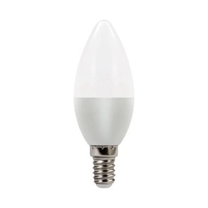 V-TAC Lampadina LED Chip CREE E14 5,5W Candela 4000K Dimmerabile