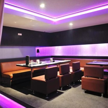 V-TAC Strip LED SMD5050 6W/m 5m 30 LED/m RGB 12V IP20 10mm