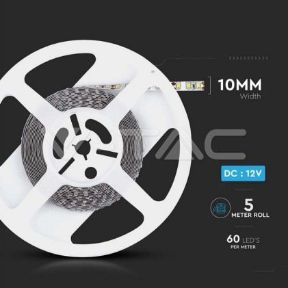 V-TAC Kit Strip LED SMD5050 7W/m 60 LED/m RGB IP65 (2155+3008+3304)