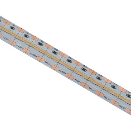V-TAC Strip LED SMD2110 22W/m 5m 700 LED/m 150lm/W 24V 3000K CRI>90 IP20 12mm