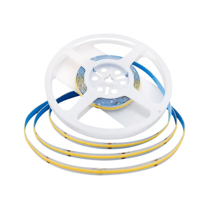 V-TAC Strip LED COB 10W/m 5m 24V 1000Lm/m 6500K IP20 10mm