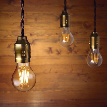 V-TAC Lampadina LED E27 18W 135LM/W A67 Filamento 3000K