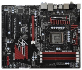 Scheda Madre 1155 ASROCK P67 PERFORMANCE (ATX)