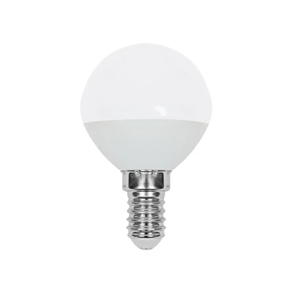3.7W P45 Led Plastic Bulb With Cree Chip 3000K E14 6Yrs Warranty