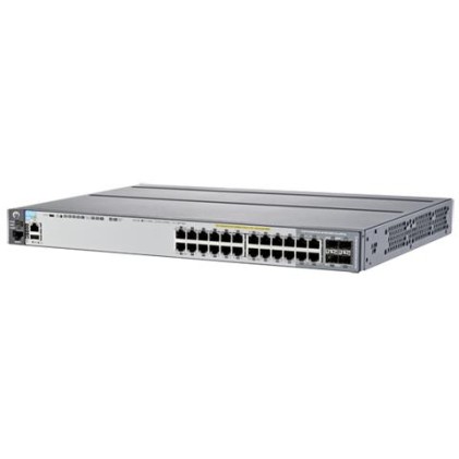Flexit Hpe Aruba Switch 2920-24G-Poe+ - Ricondizionato
