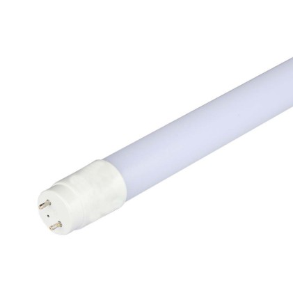 V-TAC Tubo LED T8 20W G13 150cm in Nanoplastica 3000K