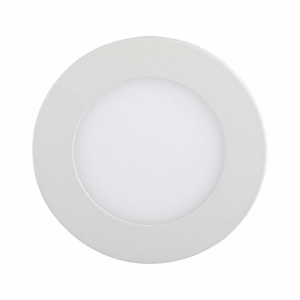 Mini Pannello LED 22W Montaggio ad Incasso Rotondo 4000K