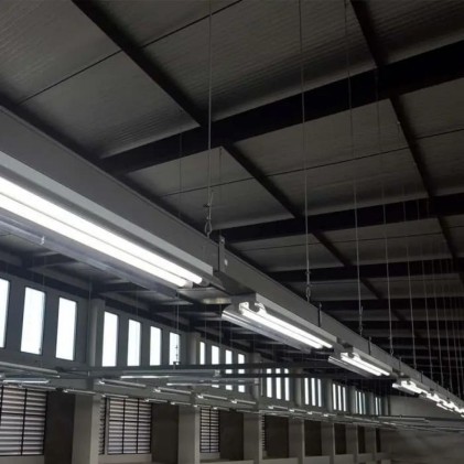 V-TAC PRO Tubo LED Chip Samsung T8 9W G13 60cm in Nanoplastica Ruotabile 3000K