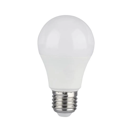 8.5W A60 Thermal Plastic Bulb With Cree Chip 4000K E27 6Yrs Warranty