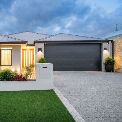 V-TAC Lampada LED da Muro a Tasca 5W 110LM/W Colore Nero 3000K IP65