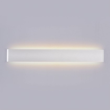 V-TAC Lampada LED Da Muro Rettangolare 20W con Doppio Fascio Luminoso Colore Bianco 3000K IP44
