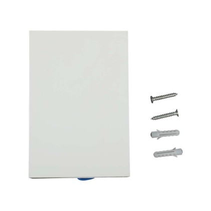 V-TAC Lampada LED da Muro Rettangolare 4W Colore Bianco 3000K IP65