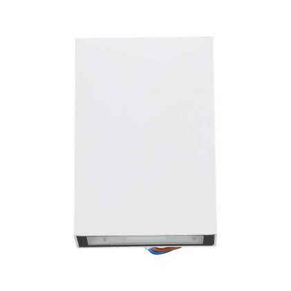 V-TAC Lampada LED da Muro Rettangolare 4W Colore Bianco 3000K IP65