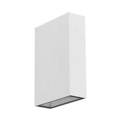 V-TAC Lampada LED da Muro Rettangolare 4W Colore Bianco 6500K IP65