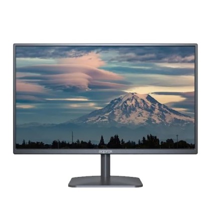 Approx Monitor 18.5" LED HD 60Hz - Respuesta 1ms - Altavoces - 16:9 - VGA, HDMI - VESA 75x75mm