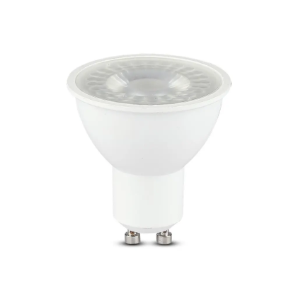 Led Spotlight - Cree Chip 7.5W Gu10 Plastic 110° 3000K