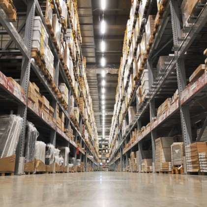 V-TAC PRO Campana Industriale LED Lineare Chip Samsung 200W 120LM/W Colore Nero 4000K IP54