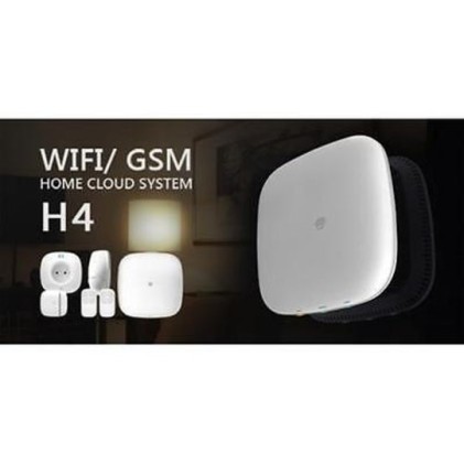 Antifurto Chuango H4-868 WiFi/GSM Home Cloud