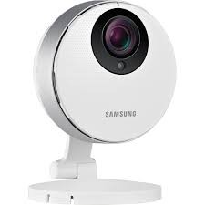 Videocamera di Sorveglianza  Samsung SNH-C6417 white