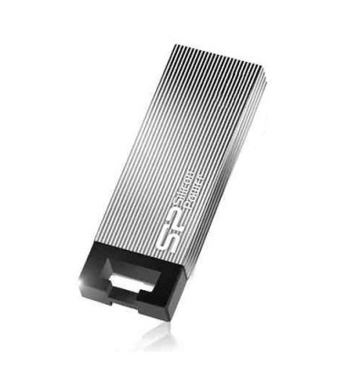 Pendrive 4GB Silicon Power - Mod. 835 USB 2.0 - COB Iron Grey / No chain