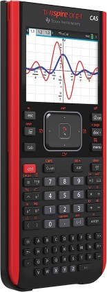 Texas Instruments TI-Nspire CX II-T CAS Calcolatrice grafica, software, USB - E/D/I/F/ES/NL