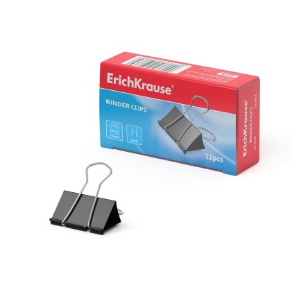 Graffette Erichkrause - Filo di acciaio di alta qualità - Resistenza migliorata - Capacità fino a 70 fogli - Resistente alla corrosione - Colore metallizzato