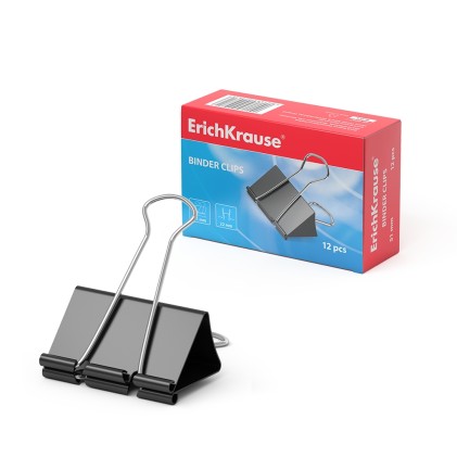 Graffette Erichkrause - Filo di acciaio di alta qualità - Resistenza migliorata - Capacità fino a 240 fogli - Resistente alla corrosione - Colore metallizzato