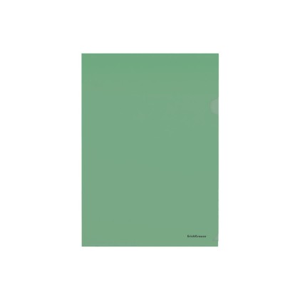 Erichkrause cartella portadocumenti Classic - A4 Semitrasparente - Color Verde