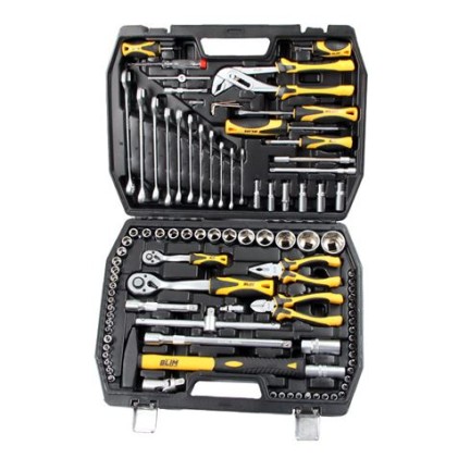 Set attrezzi Blim 1/2" e 1/4"