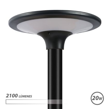 Lampada solare LED Elbat - Diametro 400 mm