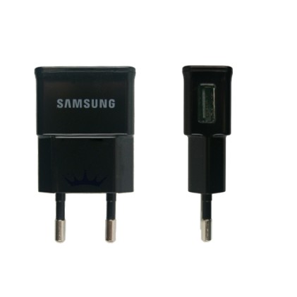 Caricabatterie da rete originale Samsung ETA U90EBE 2.0A