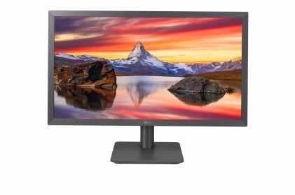 Lg Monitor 21,5 Led 16:9 Fhd 250 Cdm 5Ms  Vga/Hdmi