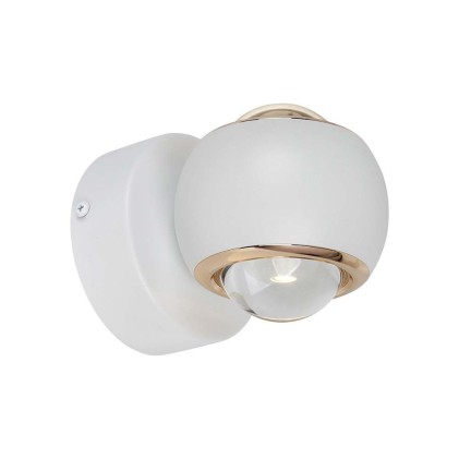 V-TAC Lampada LED Da Muro 10W con Doppio Fascio Luminoso Colore Bianco 3000K