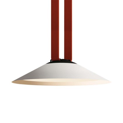 V-TAC Faretto LED COB da Binario in Tessuto Magnetico 20W Colore Bianco 3000K