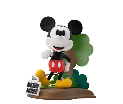 Abystyle Studio Disney Topolino - Figura da collezione - Ottima qualit&agrave; - Altezza 10 cm circa.