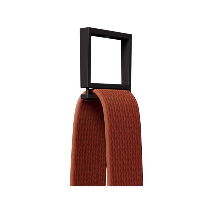 V-TAC Supporto per Cintura Montaggio in Soffitto Corpo Nero SKU 23125 / 23126