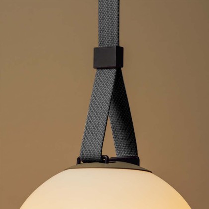 V-TAC Clip Terminale per Binario a doppio filo Colore Nero SKU 23125 / 23126