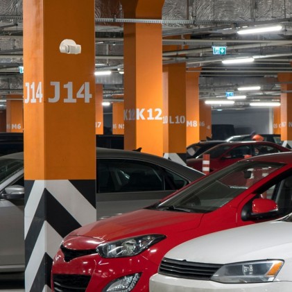 V-TAC Sensore di Movimento a Infrarossi 180° 300W Montaggio a Parete Colore Bianco IP65