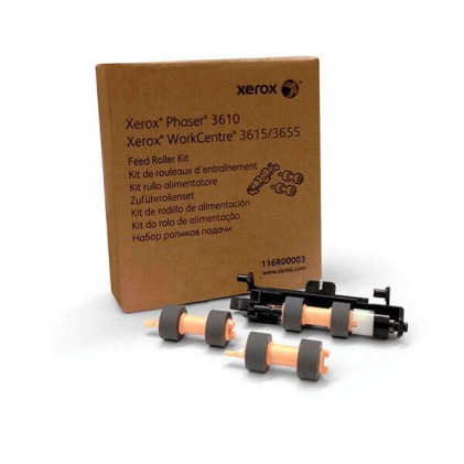Kit rulli di alimentazione carta originali Xerox Phaser 3610/WorkCentre 3615 - 116R00003