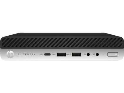 Flexit Hp Mini Pc 800 G3 I5-6500T 8Gb 256Gb Ssd Win 10 Pro