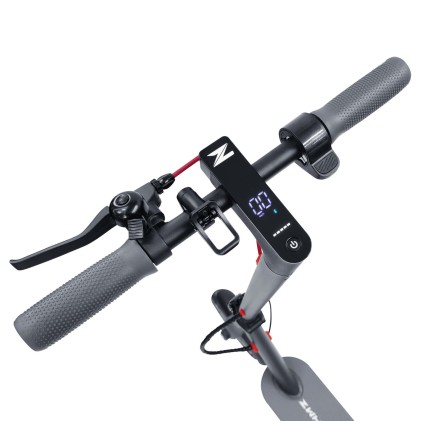 Monopattino Elettrico Zwheel ZFox Motore 300W - Velocit&agrave; fino a 25Km/h - Autonomia fino a 20km - 3 Modalit&agrave; di Guida - Carico Massimo 100kg - Ruote da 8,5"