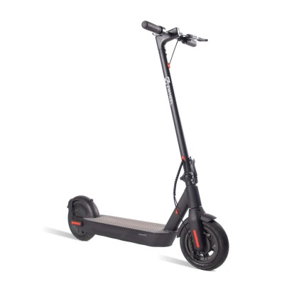 Monopattino elettrico Zwheel ZFox Max Motore 400W - Velocit&agrave; fino a 25Km/h - Autonomia fino a 45km - 3 Modalit&agrave; di guida - Carico massimo 100kg - Ruote da 10"