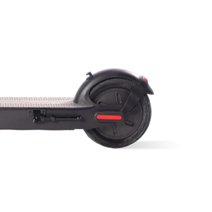 Monopattino elettrico Zwheel ZFox Max Motore 400W - Velocit&agrave; fino a 25Km/h - Autonomia fino a 45km - 3 Modalit&agrave; di guida - Carico massimo 100kg - Ruote da 10"