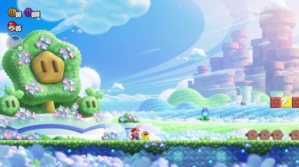 Gioco Wonder di Nintendo Super Mario Bros per Nintendo Switch