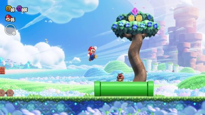 Gioco Wonder di Nintendo Super Mario Bros per Nintendo Switch