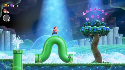 Gioco Wonder di Nintendo Super Mario Bros per Nintendo Switch