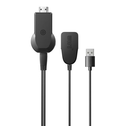 Duplicatore di schermo HDMI wireless XO GB012 - nero